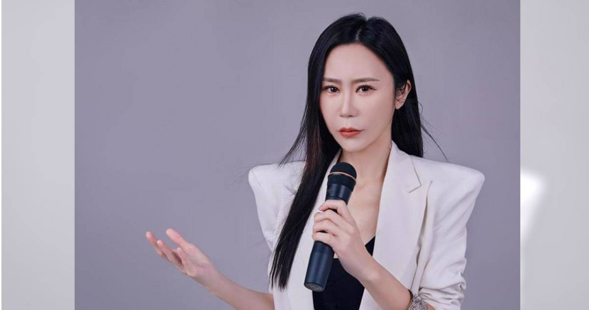 安晨妤告前婆婆元祖食品創辦人張秀琬。（照片安晨妤提供）