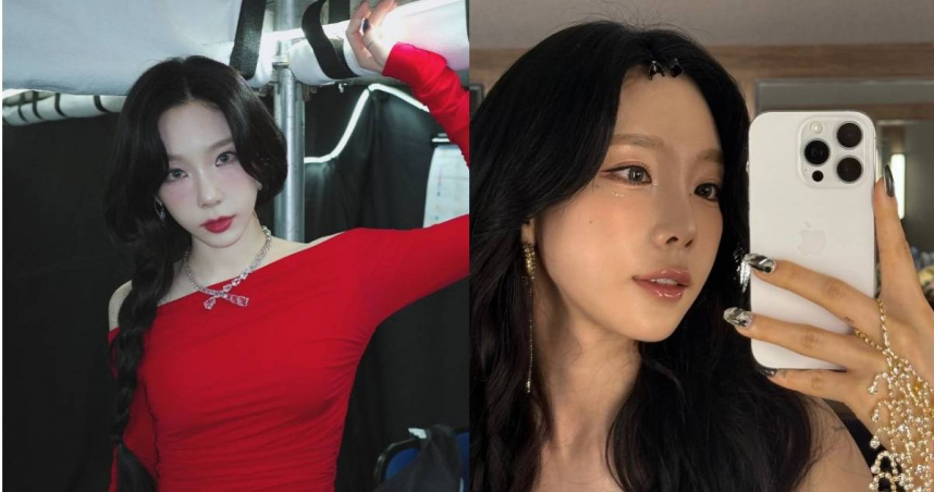 南韓歌手泰妍日前原訂舉辦世界巡迴演唱會東京場，卻因設備無法及時送達而緊急取消。（圖／擷取自泰妍IG）