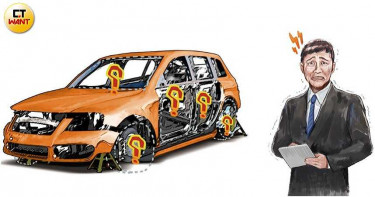 【全台鬧車瘟2】缺零件難開工 車廠紛調休應變