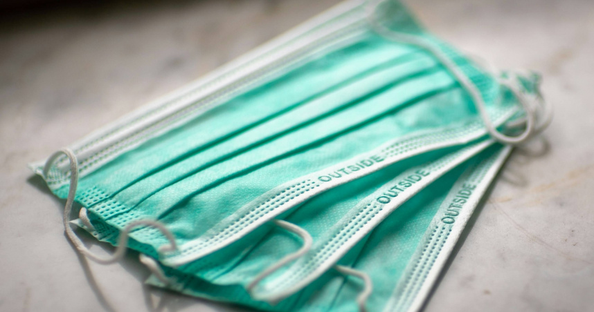 網友熱議新冠疫情升溫。（圖／翻攝自unsplash）