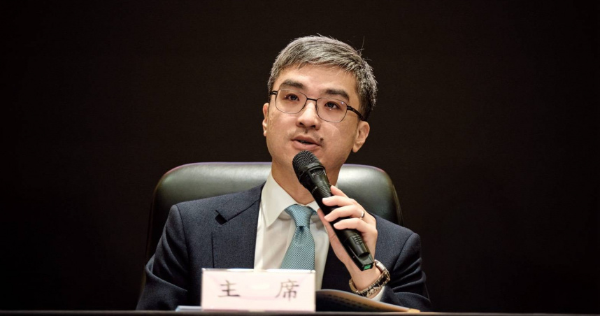 南山人壽今日舉行股東會，董事長尹崇堯指出，今年是南山人壽「大步向前的一年」。（圖片提供／南山人壽）