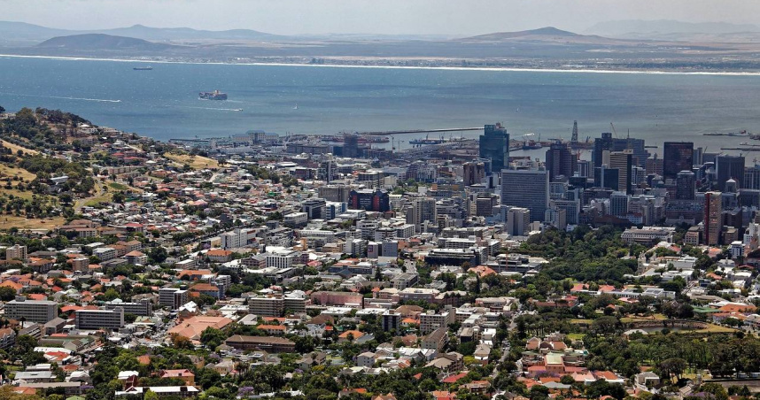 南非。（示意圖／pixabay）