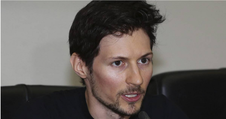 杜洛夫公開表示，其逾百名子女將共同繼承139億美元遺產。（圖／達志／美聯社）