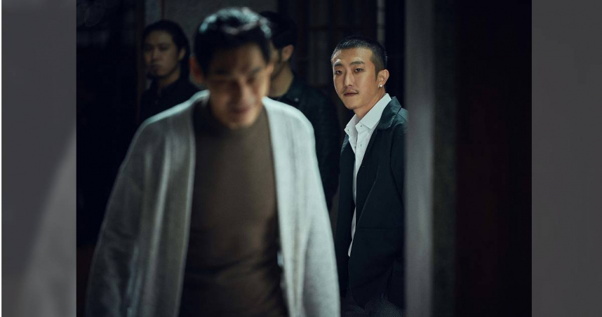 張懷秋飾演的蠍子在《角頭－鬥陣欸》確認回歸。（圖／曼尼娛樂提供）