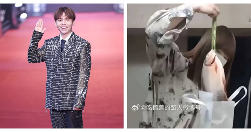 大陸南京「紅姐事件」延燒，黃豪平幽默又不失警示回應，引發熱議。（圖／報系資料照、翻攝自微博  ）