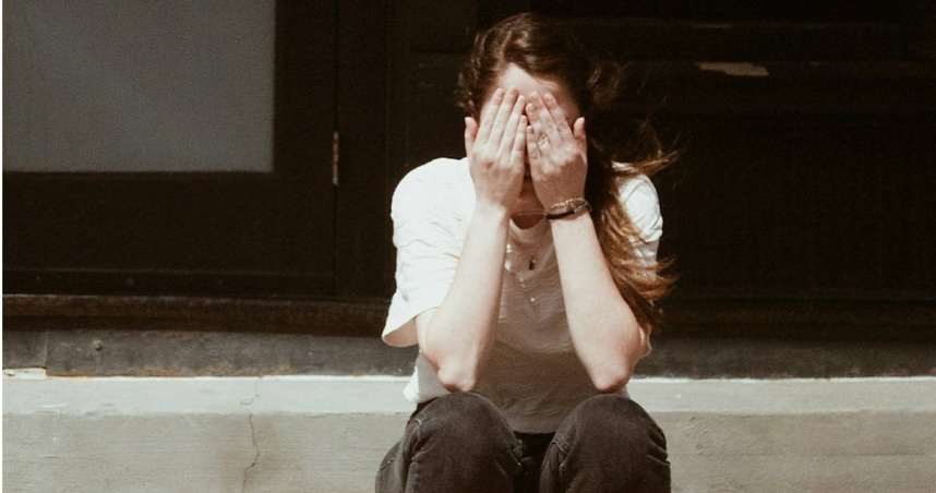 女學生表示，自己雖有3份打工經驗，卻因自身性格導致過程都不太順利。（示意圖／Unsplash）