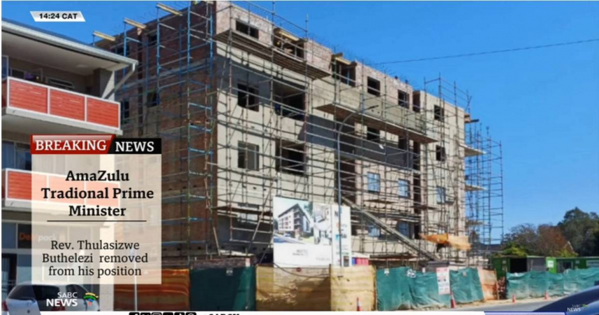 （圖／翻攝自YouTube／SABC News）