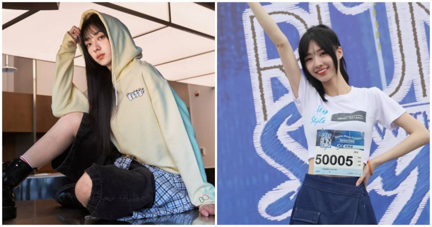 啦啦隊女孩「嘎琳」上月28日完成最後一場應援後正式退出啦啦隊，本以為風波可以告一段落，誰知今（2）日週刊仍持續對其私生活進行報導。讓球團不捨發聲：「希望大家能放過她，讓她好好休養吧。」（圖／翻攝IG／54lin._.a）