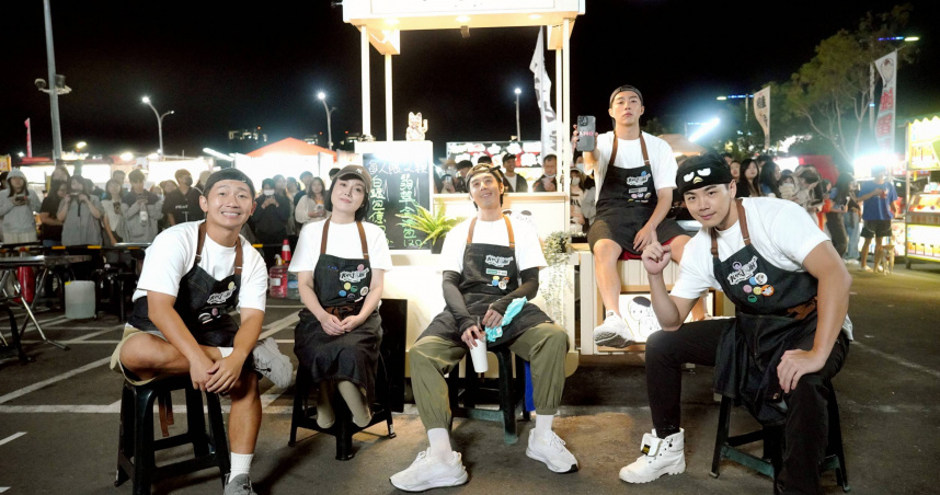 《我們這一攤2》入圍Asian Television Awards亞洲電視大獎「最佳實境節目獎」。（圖／三立提供）