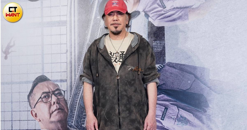 黃明志捲網紅謝侑芯命案　黃秋生曾合作MV曝兩人最後聯絡對話