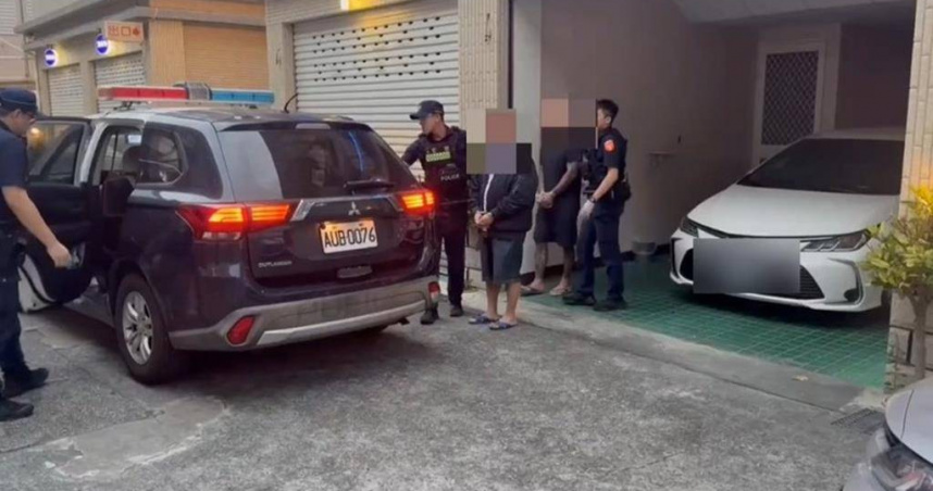 花蓮某汽車旅館驚傳命案，林姓女子在房內突然失去生命跡象，緊急送醫後宣不治。（圖／翻攝畫面）