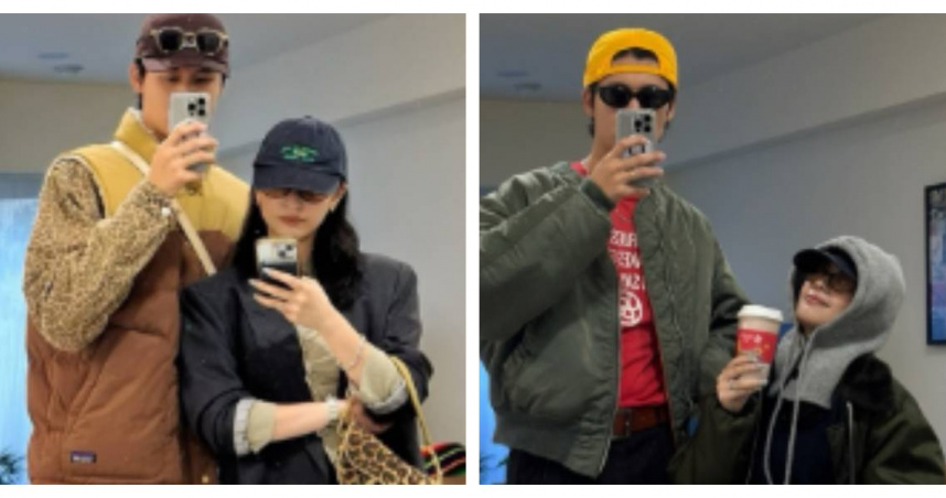 風田日本嬌妻首曝光！親密合照放閃　神秘美妻驚豔粉絲「像長澤雅美」