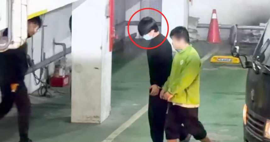 鄭亦麟被起訴求刑14年。（圖／民眾提供）