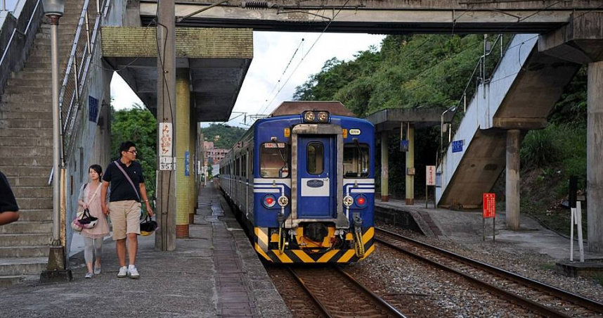 暖暖火車站昨日發生事故。（示意圖／翻攝維基百科）