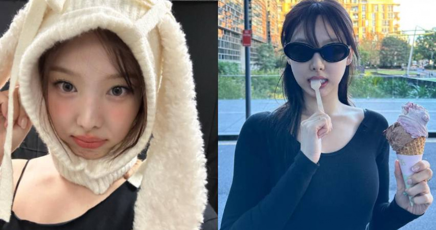 （圖／取自 nayeonyny IG）