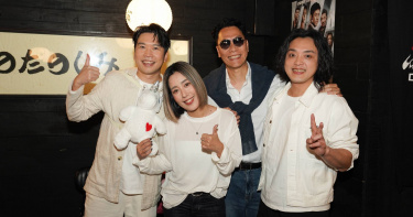 小男孩樂團4月將登上台北小巨蛋開唱。（圖／滾石提供）