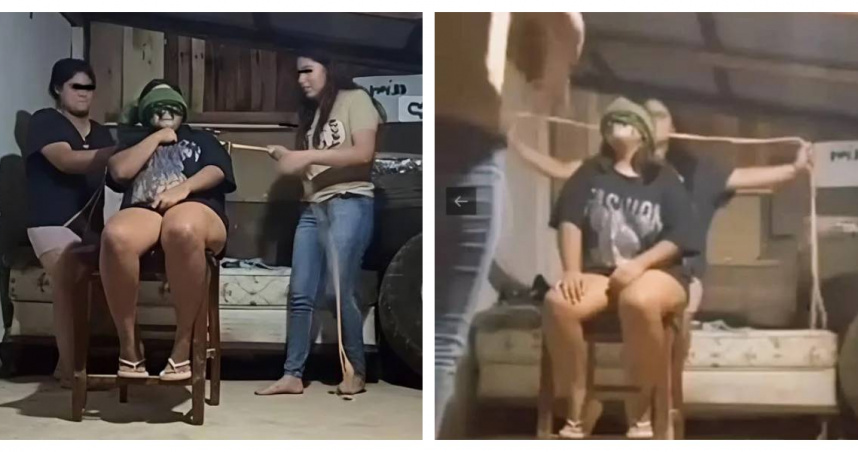 墨西哥15歲少女遭閨蜜設局殺害，案件判決引發社會關注。（圖／翻攝自 evynchihuahua.com）