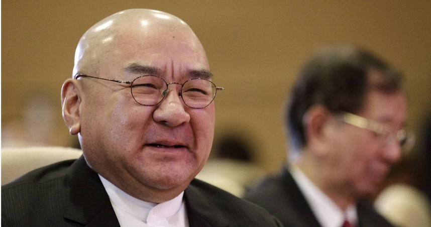 潤泰集團總裁尹衍樑辭世，享壽76歲。（圖／達志／路透社）