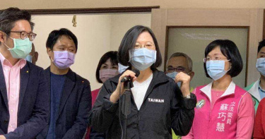 傳駭客入侵竊總統病歷 小英:我的資料個別管理