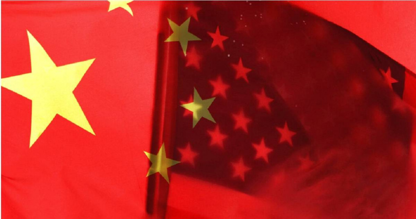 中國週五（10日）指責美國濫用國家力量，將超過60家中國企業列入黑名單。（圖／達志／美聯社）