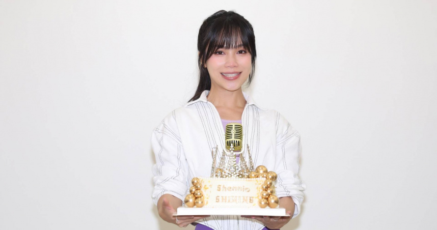 林芯儀談失智奶奶「下一秒變陌生人」　 淚崩認心中最大遺憾