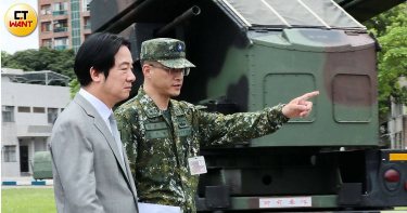 總統賴清德呼籲朝野共同支持國防預算。（資料圖／周志龍攝）