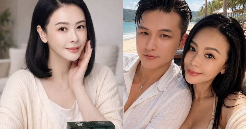 消失7天！梁軒安求「老婆回家吧」曝婚變原因　蕭淑慎回應了