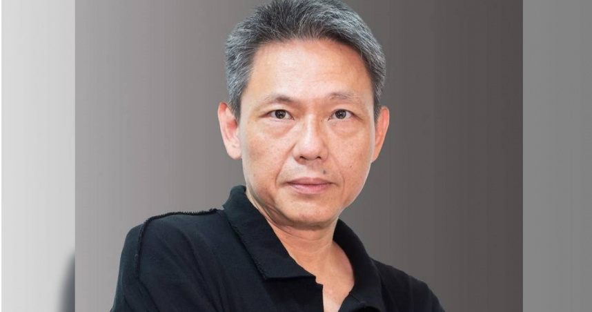資深媒體人謝寒冰。（圖／翻攝自Facebook／謝寒冰粉絲團）