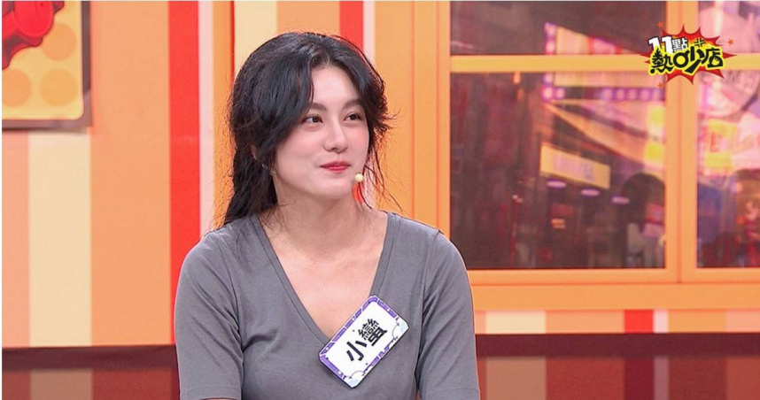 小蠻《黑澀會》拚出道　曝「工傷」嘆：影響一輩子