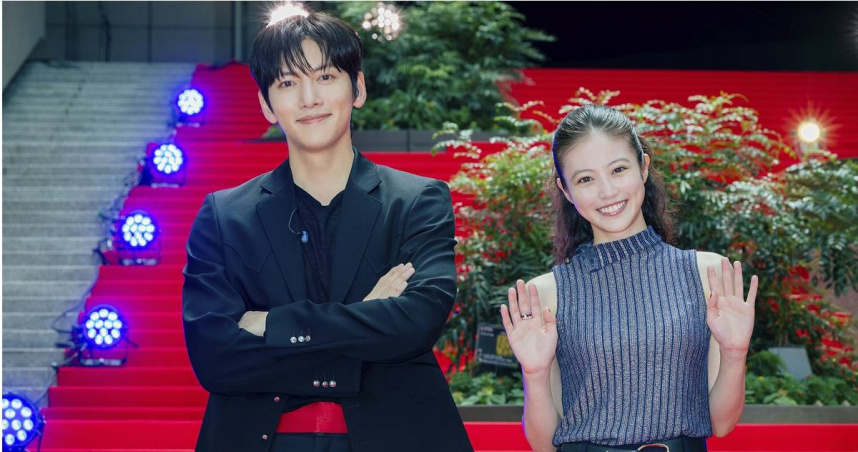 池昌旭、今田美櫻上演跨國戀　自曝語言不通卻超有默契