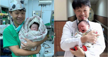 恐龍女孩綺綺病逝!隔年母產子 男嬰瞳孔藏熟悉靈魂...醫淚崩:妳回來了