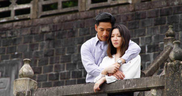 周孝安邊哭邊親拍吻戲 鼻水全往李杏臉上流