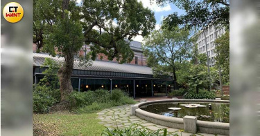 百年古蹟變身餐廳 隱藏市區「森林秘境美食」開幕