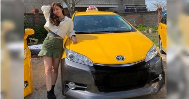 澎湖旅遊意外驚喜!「搭車遇正妹司機」照片曝光網推:揪團包車