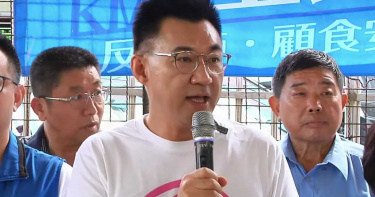 傳5名港人來台求庇護遭扣押 江啟臣酸蔡挺香港「說說而已」
