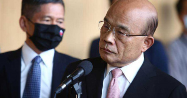 勞保年改喊卡 蘇揆拍胸脯政府沒倒勞保不會倒