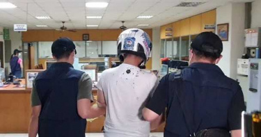 超瞎!鄰居社區內相遇互看不爽 1中刀1遭毆雙雙見血還被法辦
