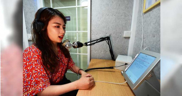 大學在校從業者多 男生播音女生聲優
