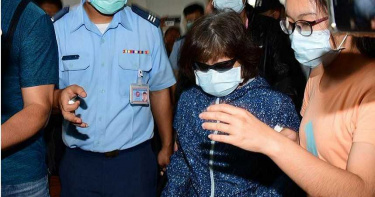 上尉飛行官不幸殉職 曾向家人抱怨「F5機型老舊可丟廢棄場」