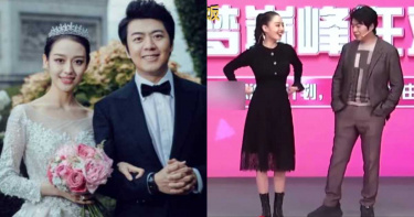 郎朗嬌妻懷孕6個月!大秀「水蛇腰」 網嘆沒天理:我吃頓飯肚子都比她大