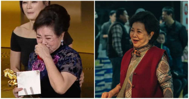 「國民阿嬤」奪最佳女主、女配 陳淑芳認「一輩子演員」:只有一句話也演