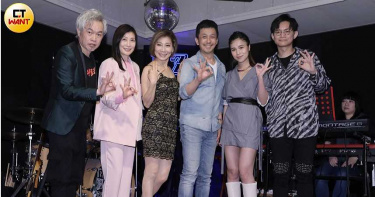 康康最怕陳昇踢館下不了台 遺憾辛龍缺席7月演出