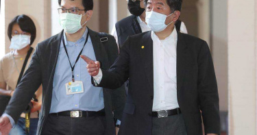 認曾與AZ談合作代工3億劑疫苗 陳時中:數量太大沒談成
