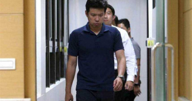 趁總統出訪私夾香菸返國結果出爐 吳宗憲遭重判10年喊冤「服從命令」
