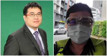 交警兼職球評「被判違法」:損害政府名譽 石明謹提6點反擊:不後悔