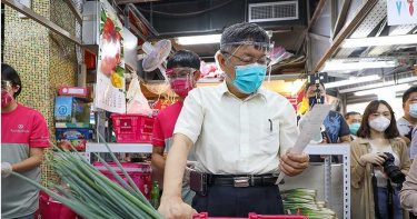 聽到「接管」超不爽!柯文哲嗆王必勝「有什麼貢獻」 陳時中回敬不厚道