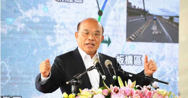明年1月完成釋照 蘇揆:台灣將邁入5G世代