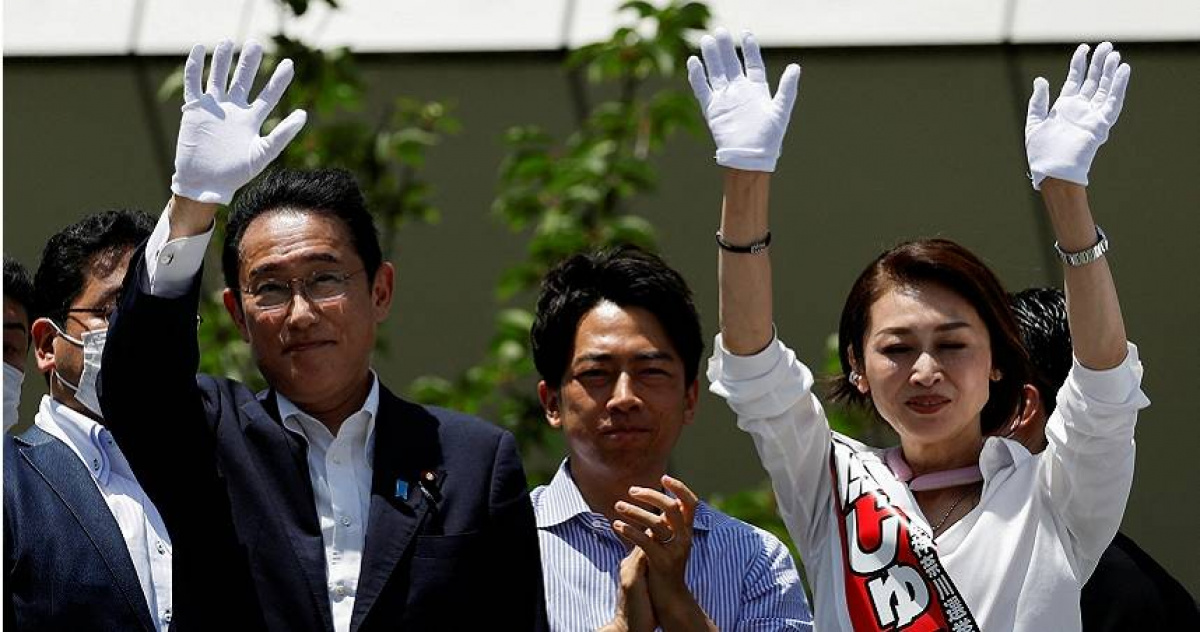安倍遇刺亡 安倍身亡恐影響日本參議院選舉民調估自民黨至少拿過半席次 國際 Ctwant 安倍遇刺亡 安倍身亡恐影響日本參議院選舉民調估自民黨至少拿過半席次 國際 Ctwant