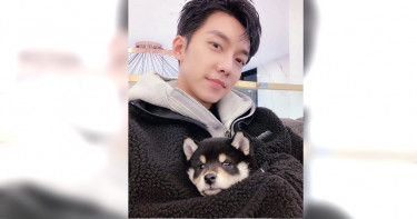 狗比人旺 李昇基憂心毛孩奪主臥