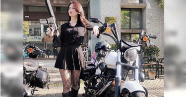 火辣女警「激短裙+黑網襪」扮搶匪 台南警超瞎趴防搶演練